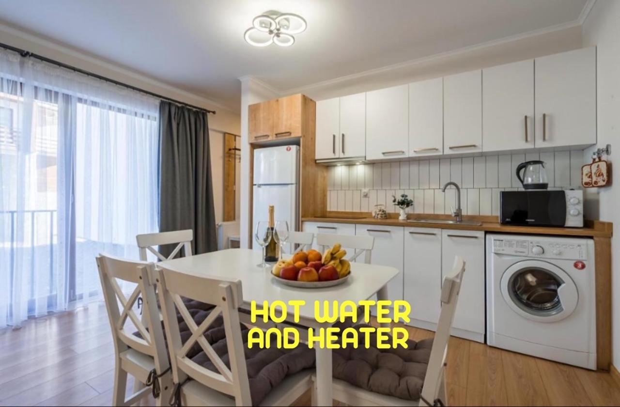 2-Room Apartment Nft Vista Gudauri 17- Near Ski Lift 外观 照片