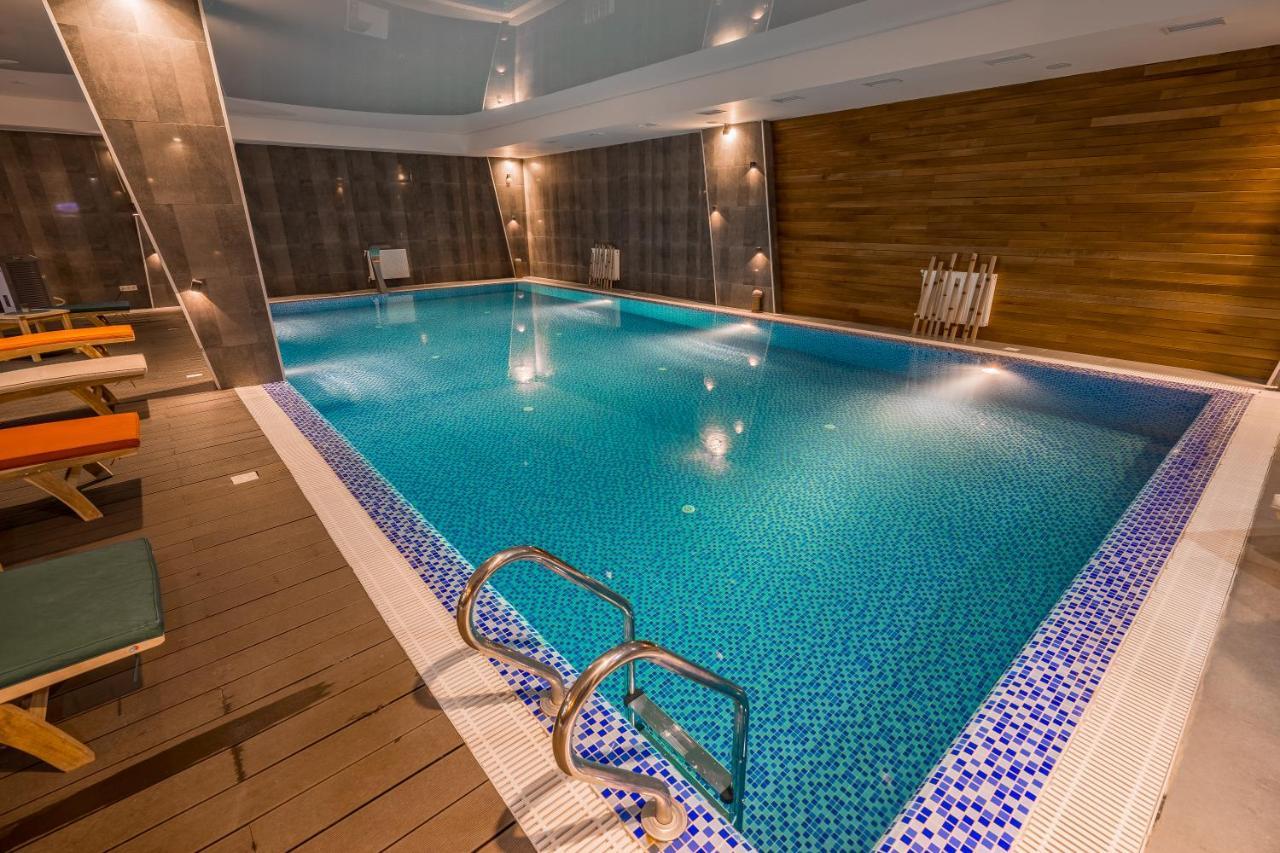 2-Room Apartment Nft Vista Gudauri 17- Near Ski Lift 外观 照片