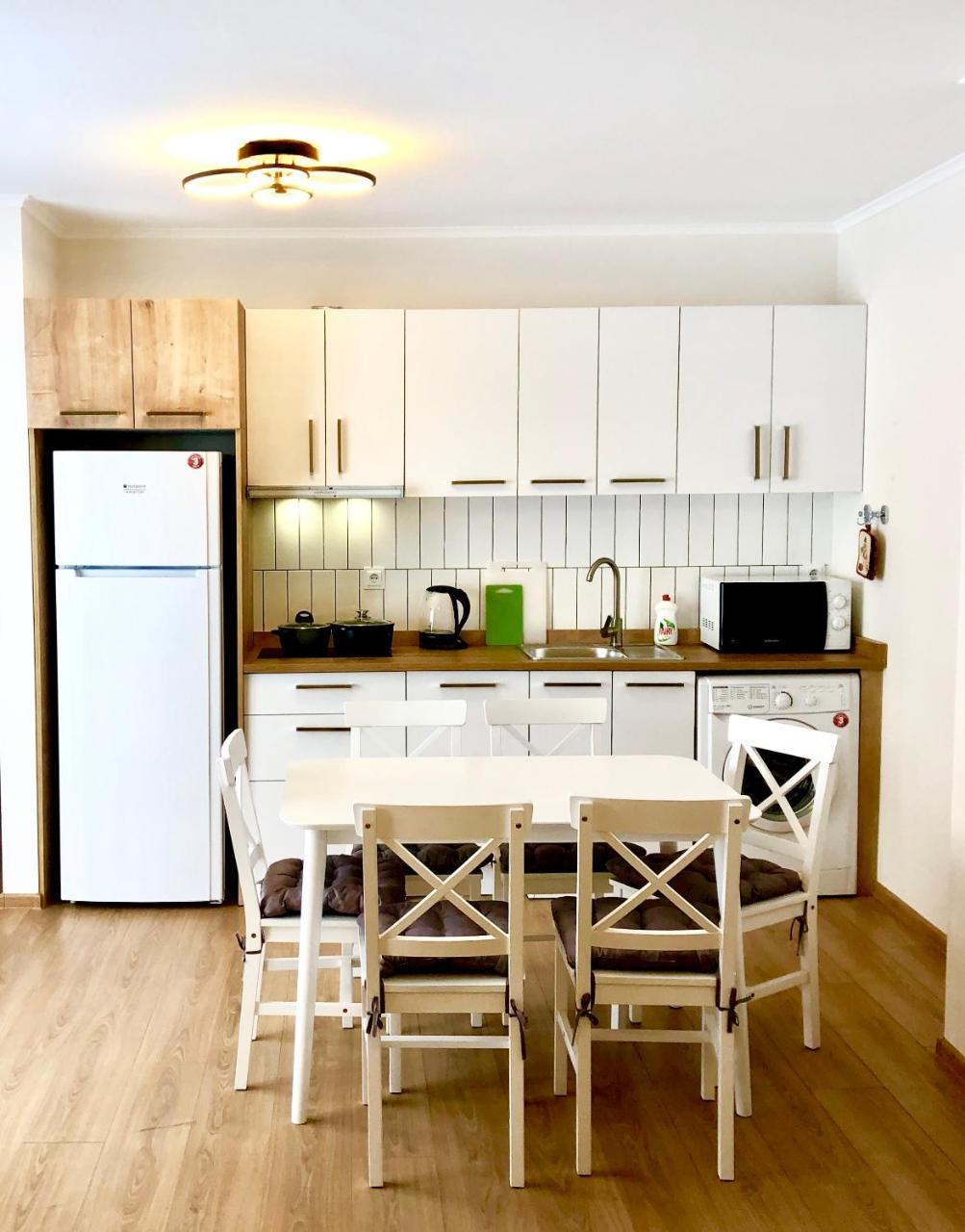 2-Room Apartment Nft Vista Gudauri 17- Near Ski Lift 外观 照片