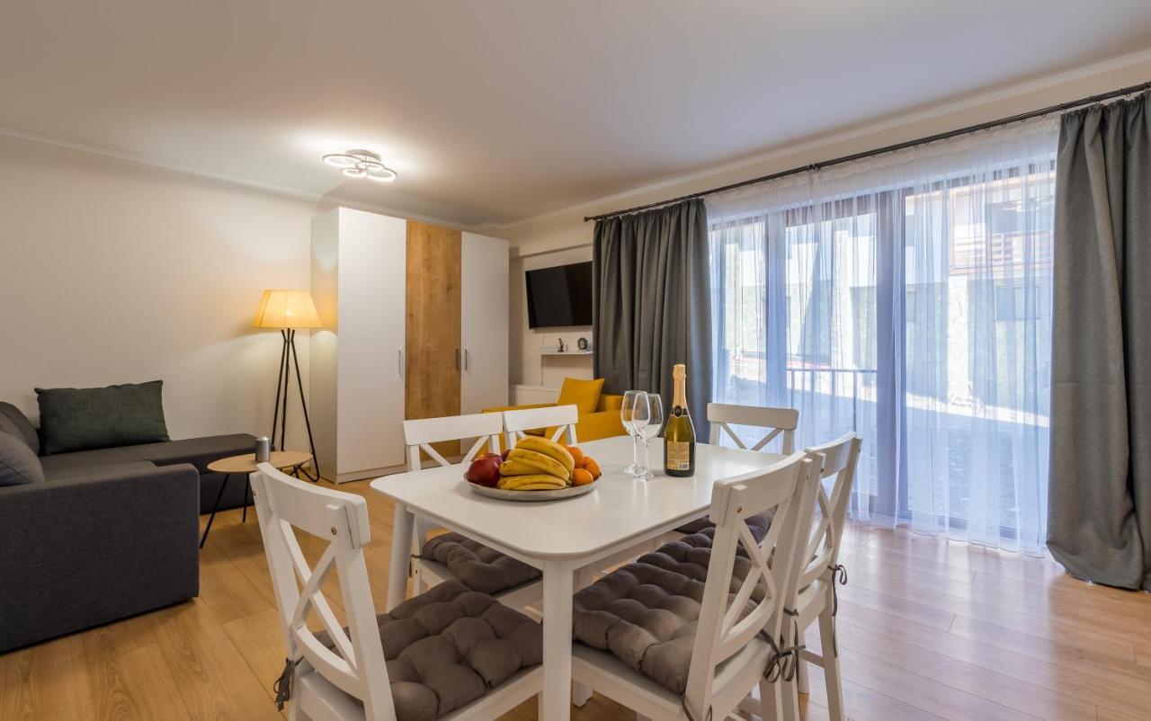 2-Room Apartment Nft Vista Gudauri 17- Near Ski Lift 外观 照片
