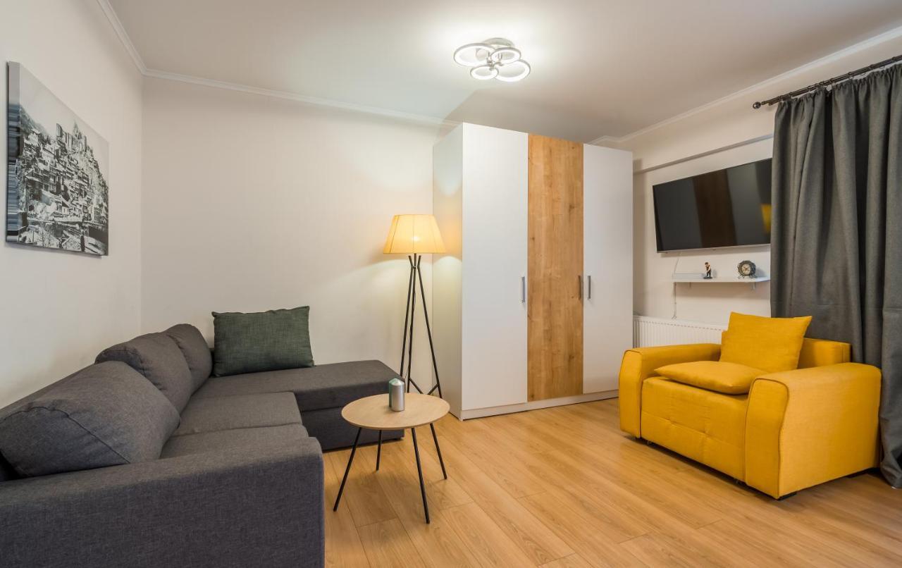 2-Room Apartment Nft Vista Gudauri 17- Near Ski Lift 外观 照片