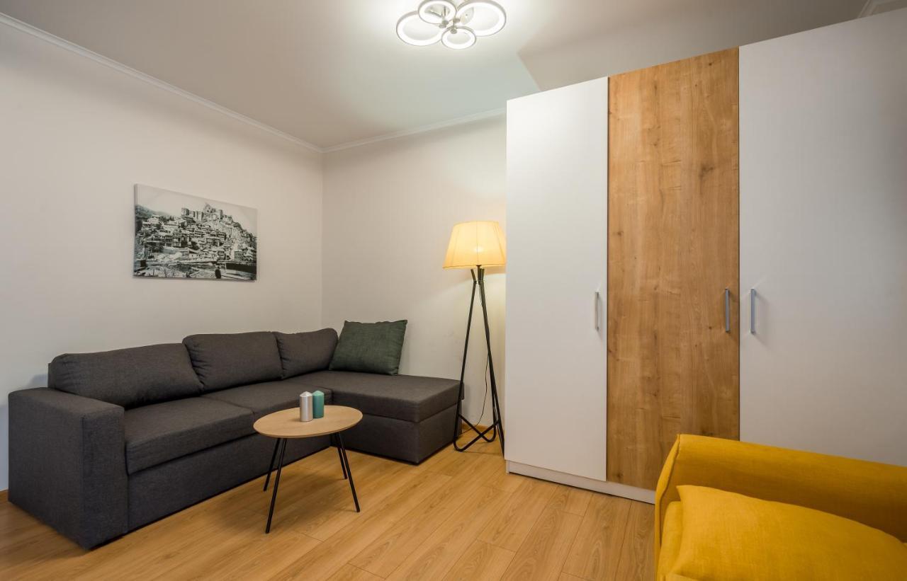 2-Room Apartment Nft Vista Gudauri 17- Near Ski Lift 外观 照片