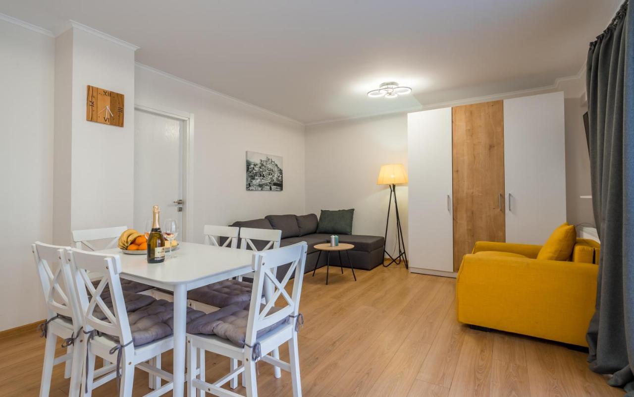 2-Room Apartment Nft Vista Gudauri 17- Near Ski Lift 外观 照片