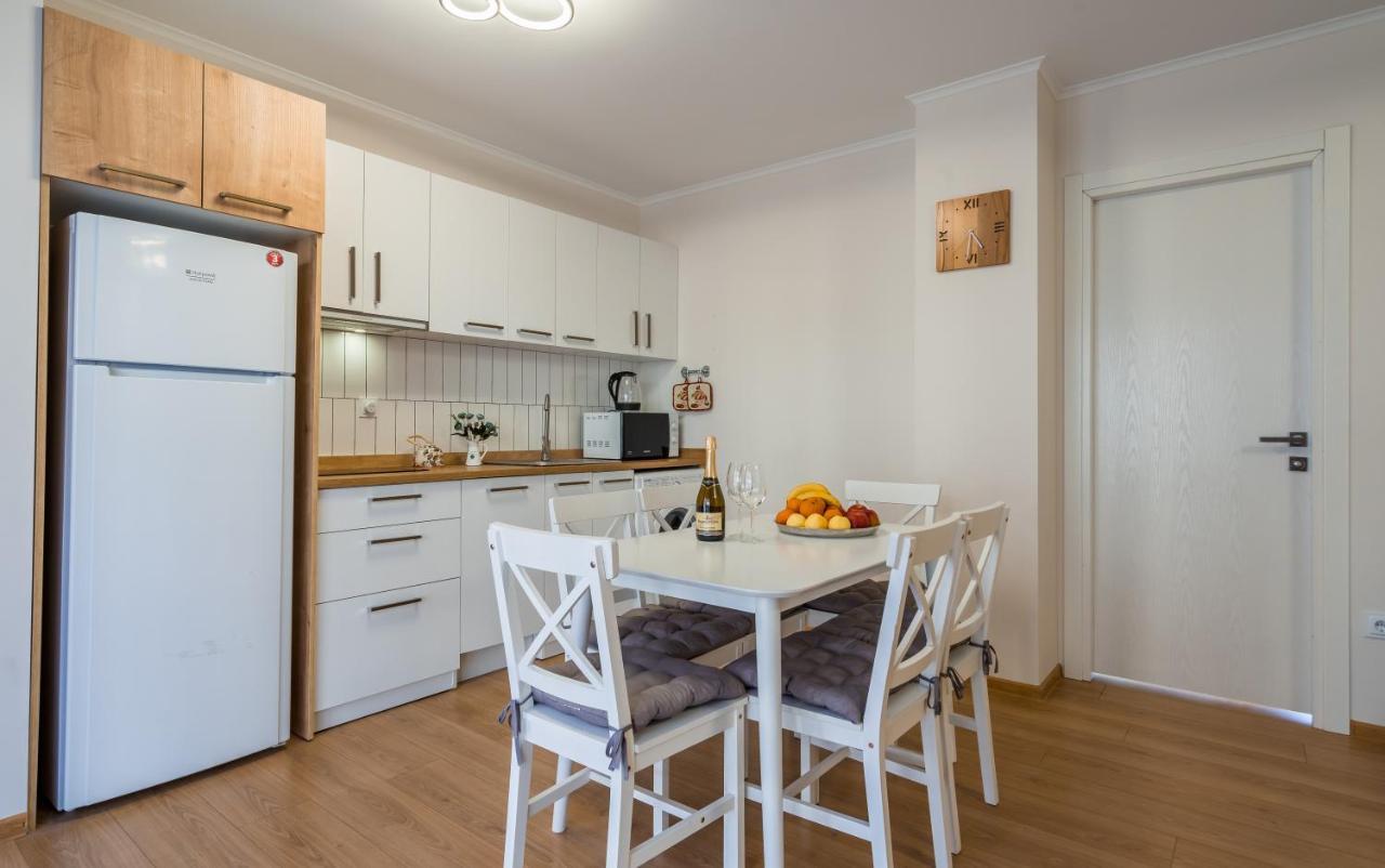 2-Room Apartment Nft Vista Gudauri 17- Near Ski Lift 外观 照片