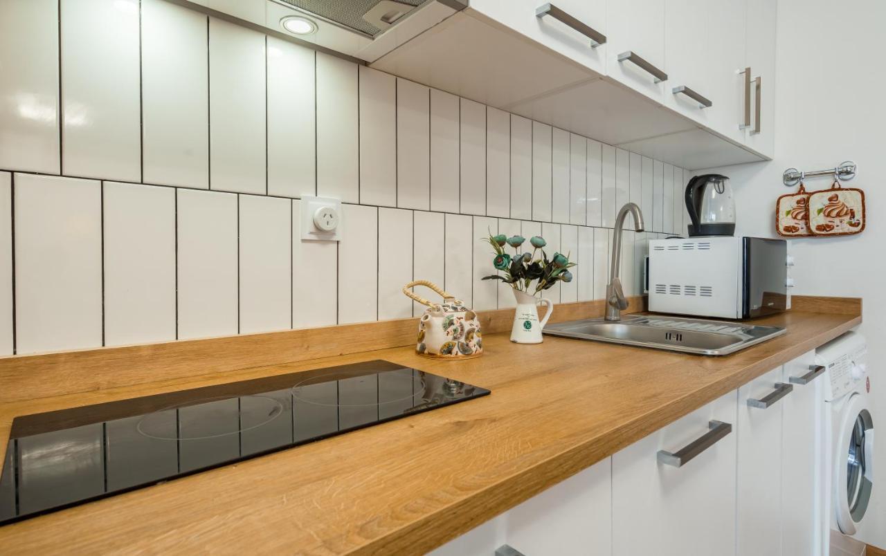 2-Room Apartment Nft Vista Gudauri 17- Near Ski Lift 外观 照片
