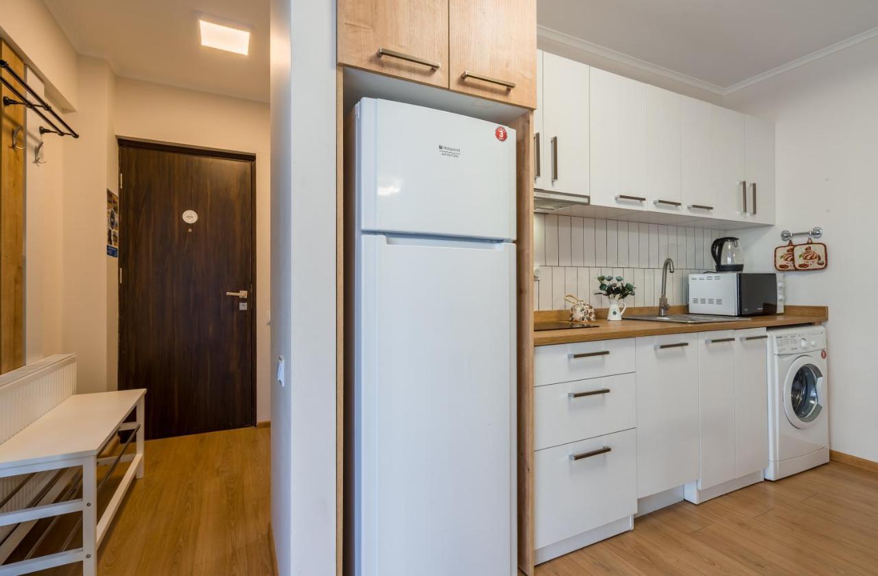 2-Room Apartment Nft Vista Gudauri 17- Near Ski Lift 外观 照片