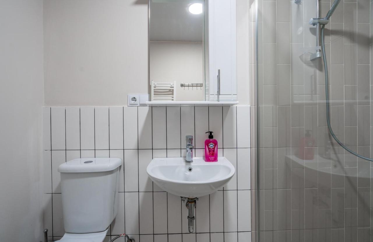 2-Room Apartment Nft Vista Gudauri 17- Near Ski Lift 外观 照片