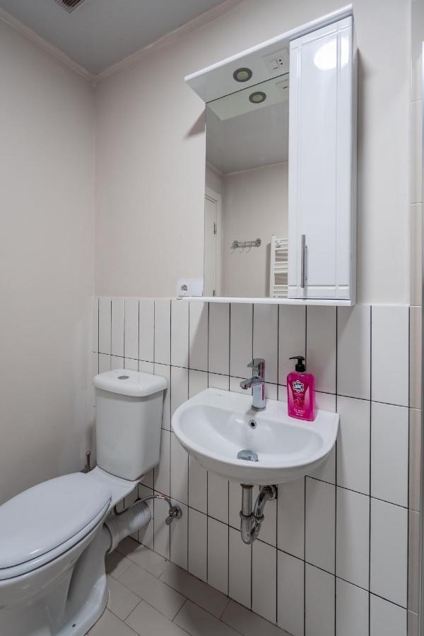2-Room Apartment Nft Vista Gudauri 17- Near Ski Lift 外观 照片