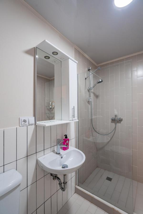 2-Room Apartment Nft Vista Gudauri 17- Near Ski Lift 外观 照片